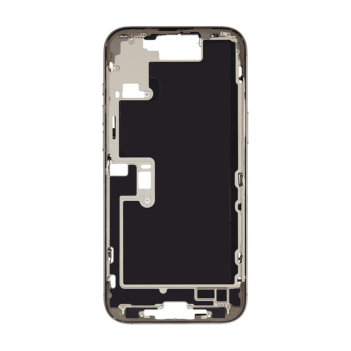 Carcasa sin flex eSIM iPhone 16PM